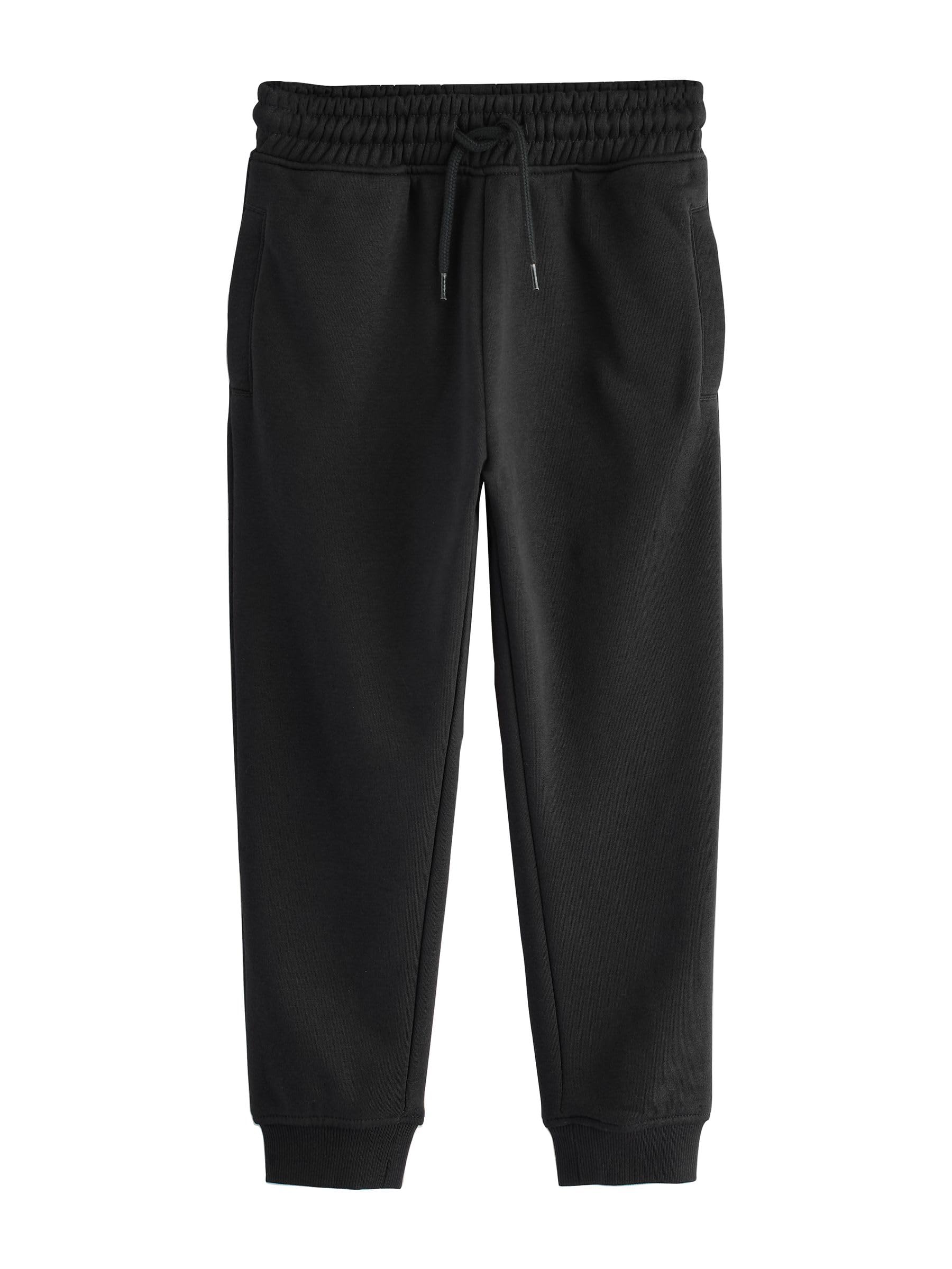 NEXT Jungen Basic-Jogginghose im Slim Fit, 5er Pack 98-176