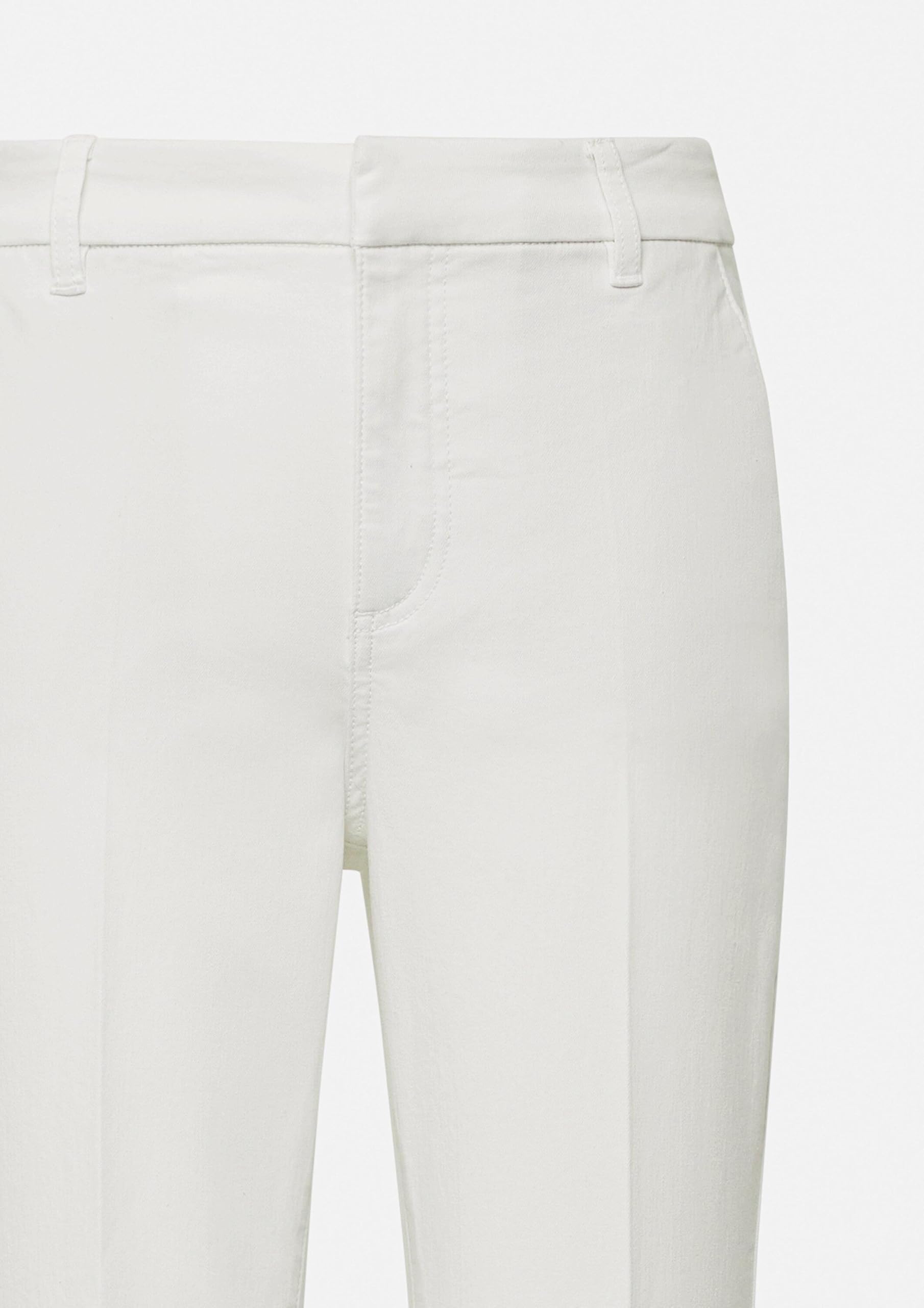 Comma Damen Hose, Flared Leg 2163468