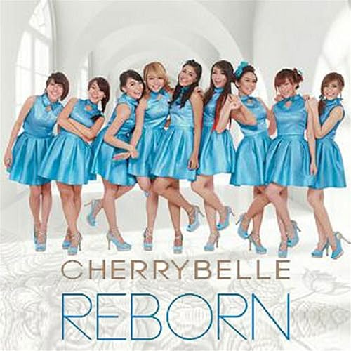 Reborn By Cherrybelle On Amazon Music Amazon Com