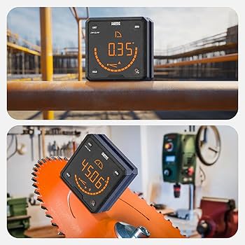 Amazon.com: HueparPro Digital Angle Gauge Angle Finder Level