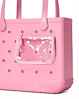 Vista 460 de BOGG BAG - Tote para playa, piscina, barco, deportes - EVA multiusos - Botones tonales