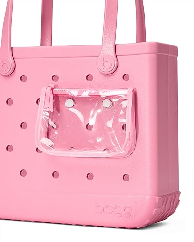 Vista 460 de BOGG BAG - Tote para playa, piscina, barco, deportes - EVA multiusos - Botones tonales