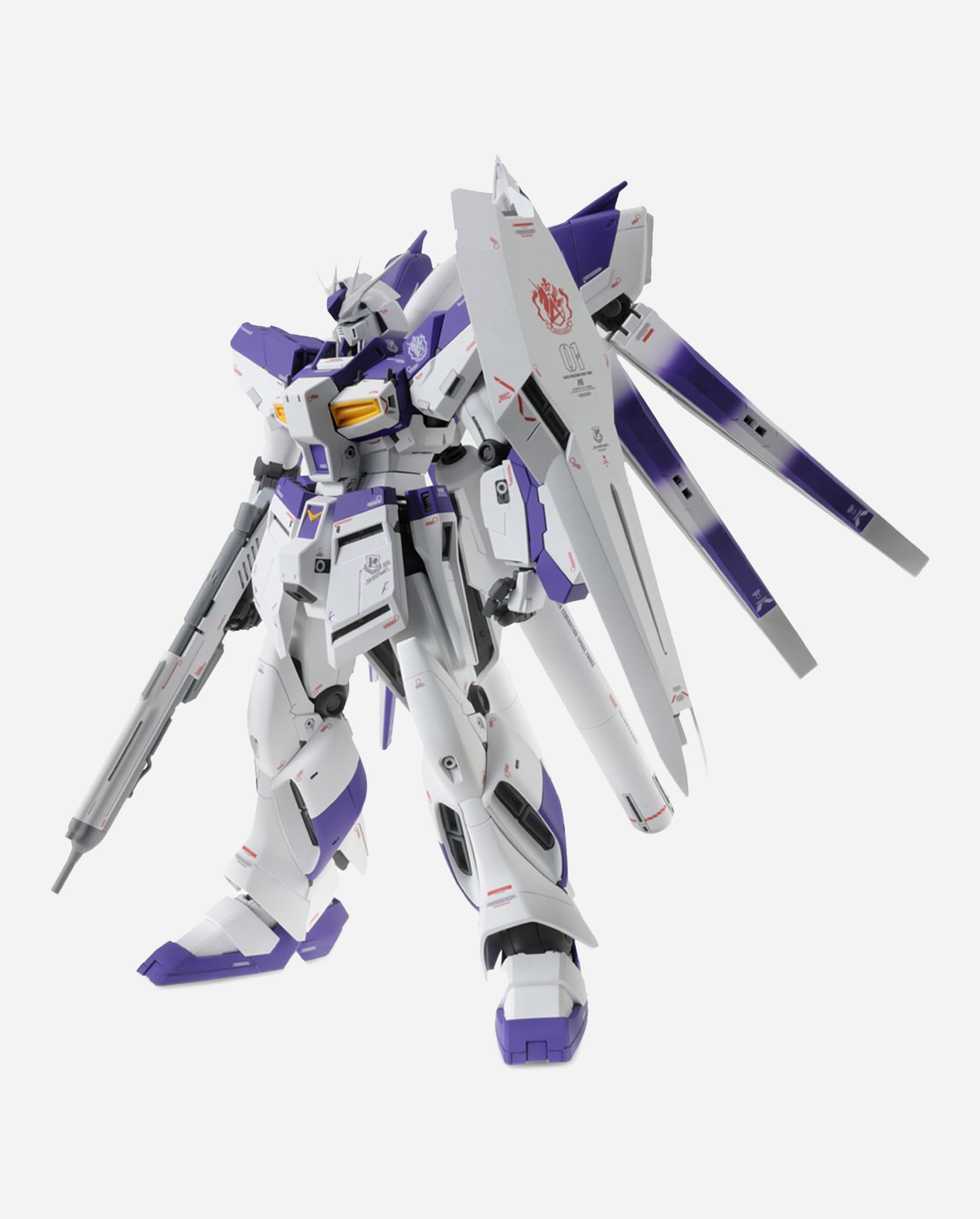 Amazon | MG 1/100 RX-93-v2 Hi-vガンダム Ver.Ka (機動戦士ガンダム