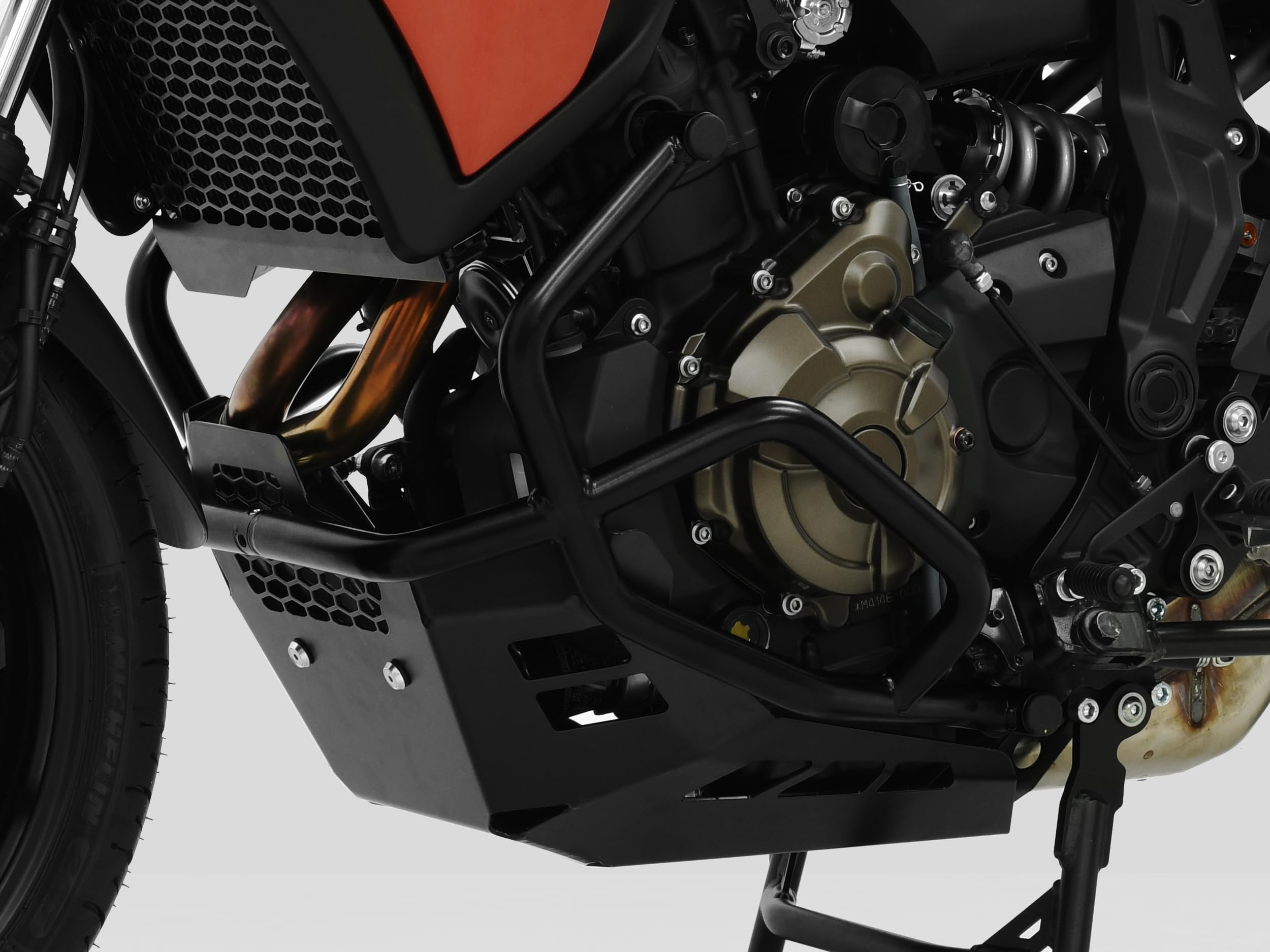 ZIEGER Pałąk kompatybilny z: Yamaha Tracer 7 | Tracer 7 GT | XSR700