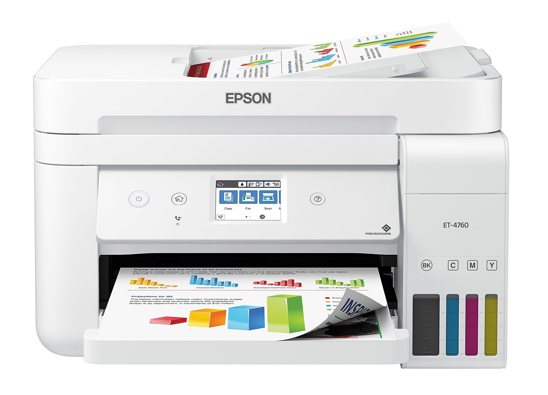 Epson EcoTank ET-4760 Wireless All-in-One