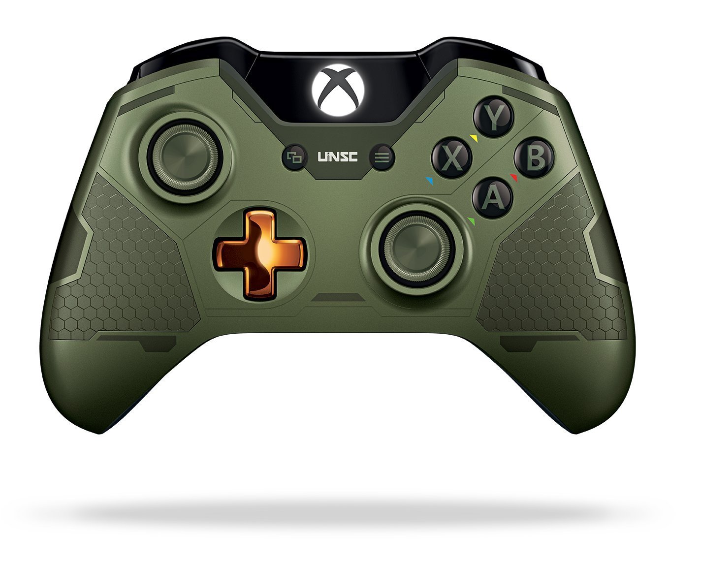 Xbox One Limited Edition Halo 5: Guardians Master Chief Wireless Controller (Renewed)