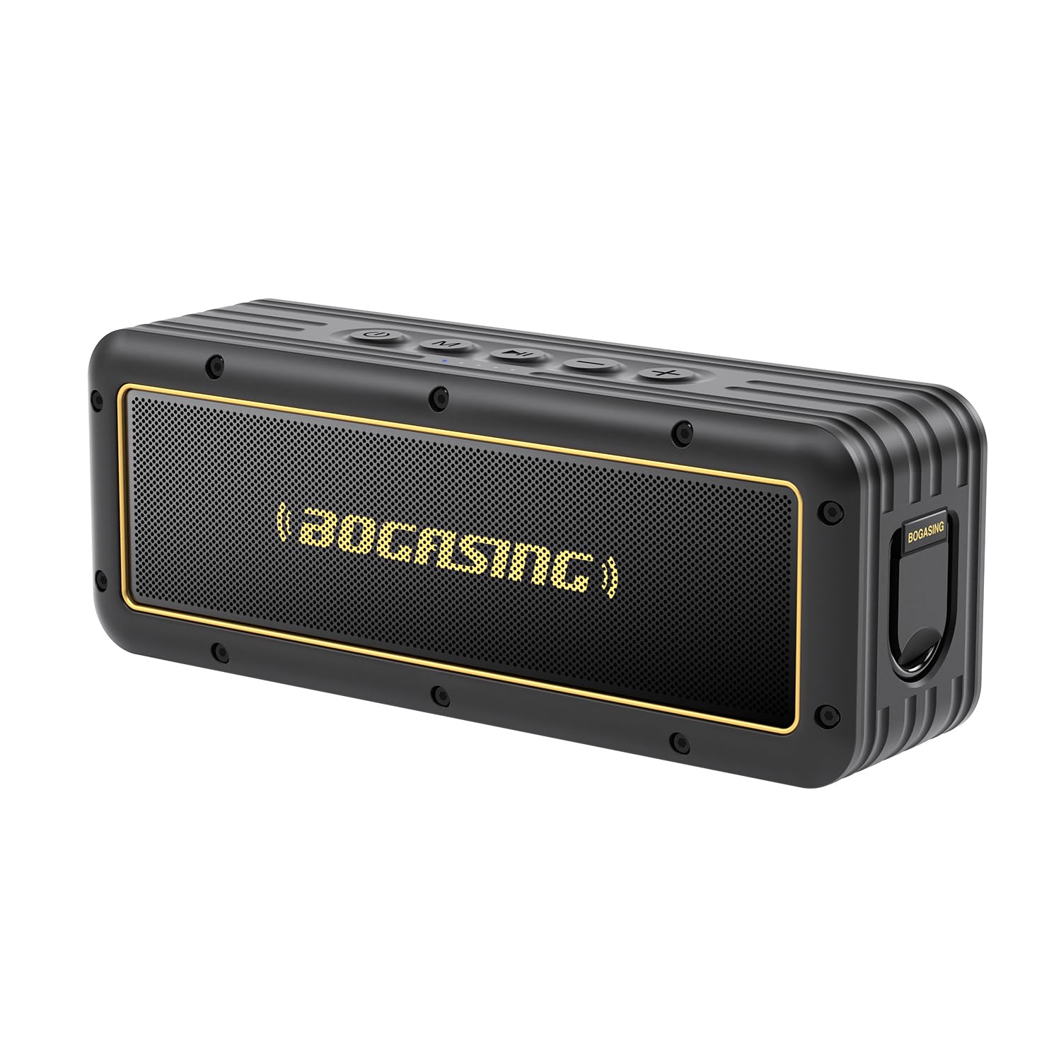 BOGASING G4ワイヤレススピーカー Amazon.com: BOGASING G4 Bluetooth Speaker, Portable Wireless