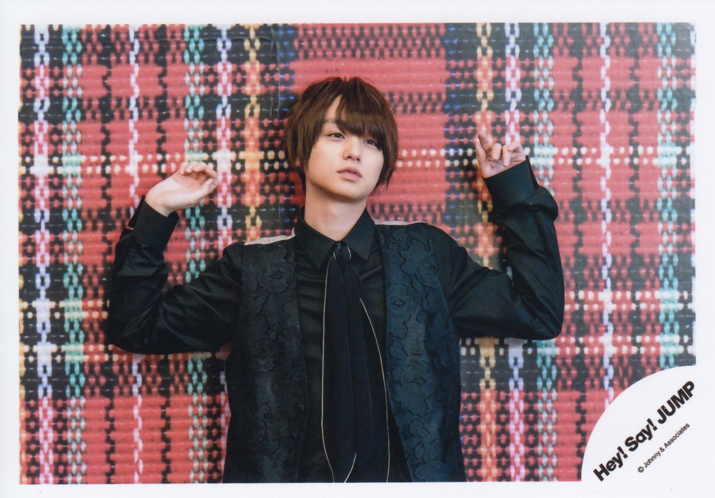 Amazon.co.jp: Hey! Say! JUMP 公式生写真（伊野尾慧）HI00149 : おもちゃ