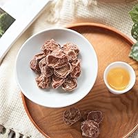 Vista 3 de Ciruelas conservadas de sabor original con hoyo - 7.05 oz/7 onzas Bocadillo clásico de frutas secas agridulces Ciruela masticable