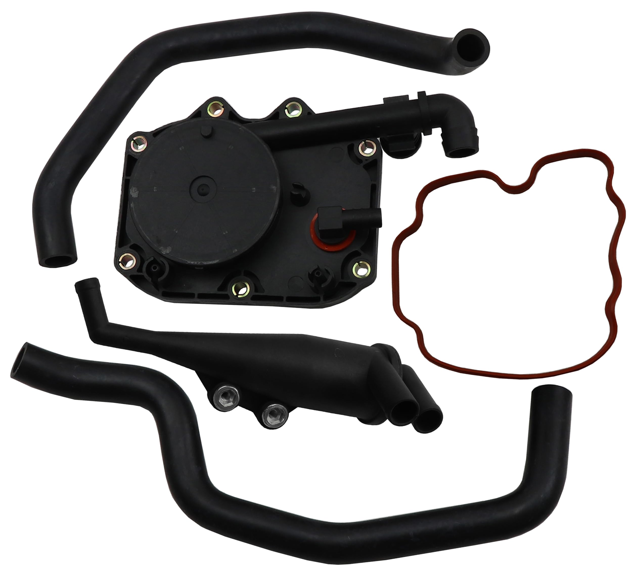 Válvula de ventilación del cárter BECKARNLEY 045-0408 kit de sustitución PCV