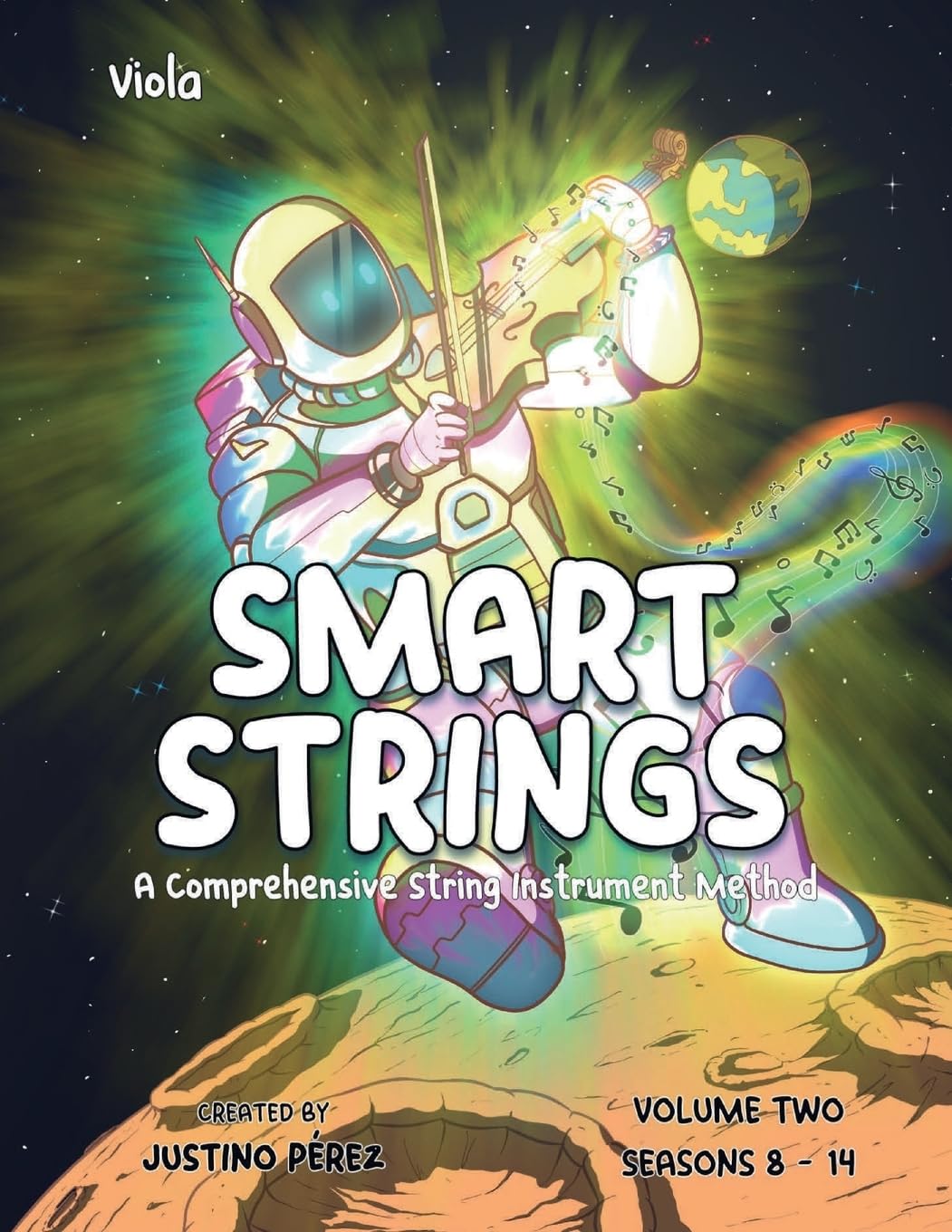 Smart Strings Volume Two: Viola