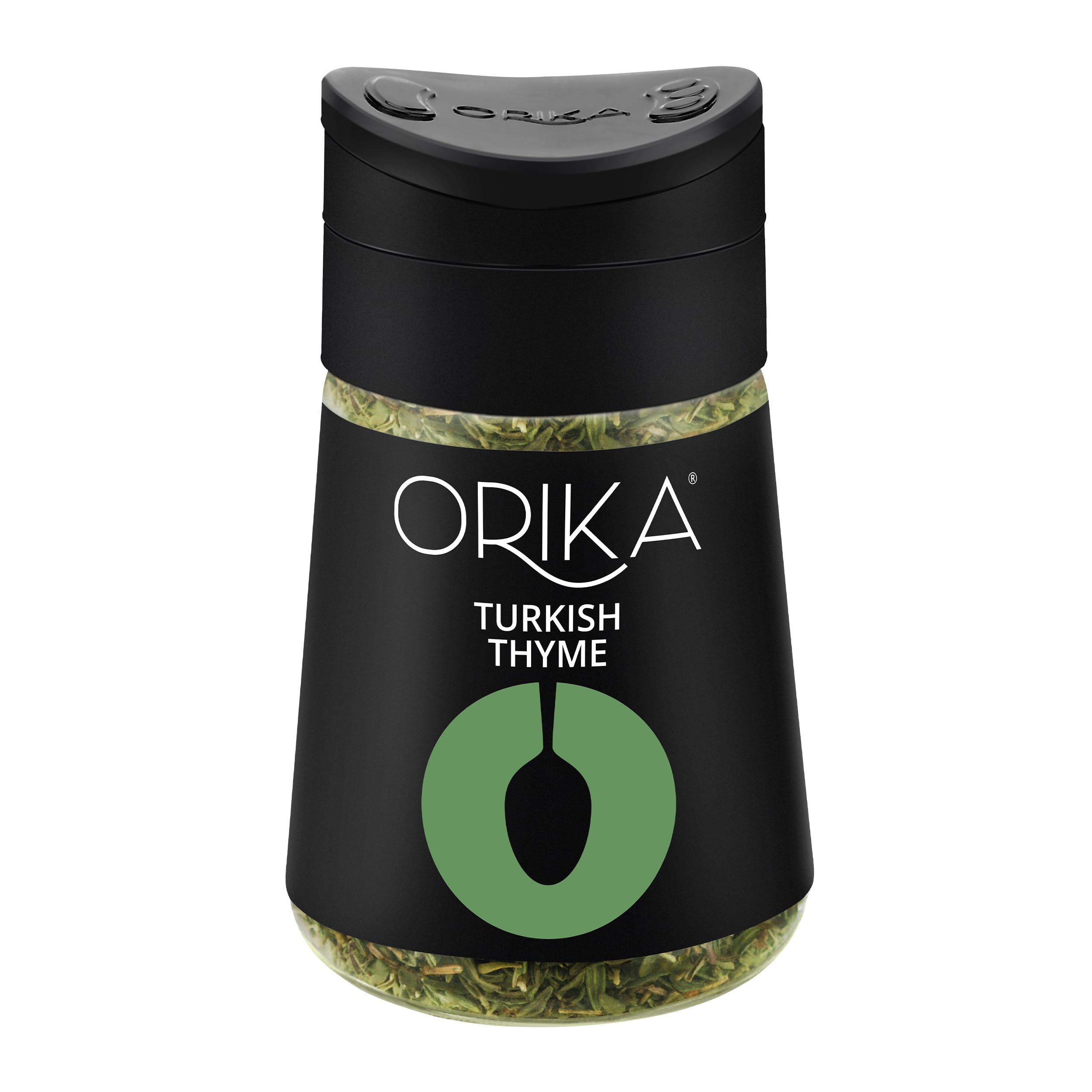Orika Turkish Thyme Leaves I Herbal Tea Leaves for Cough & Cold | Easy to Add Flavour & Depth to Marinades, Soups, Stews, Sauces, Salad Etc. (25 g) (B099F97CVT) Amazon Price History, Amazon Price Tracker