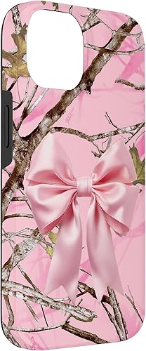 Miniatura 6 de Funda con lazo y cinta rosa para iPhone 11 Pro Max