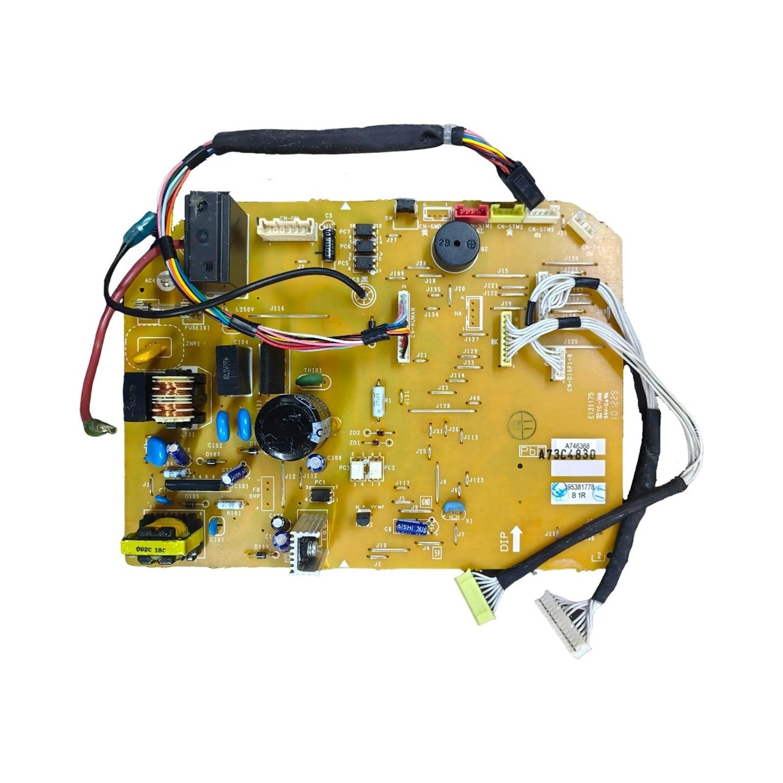 ZBWRVTWXR Compatible For Panasonic，air Conditioning Indoor Unit Motherboard A746368 Frequency Conversion Board