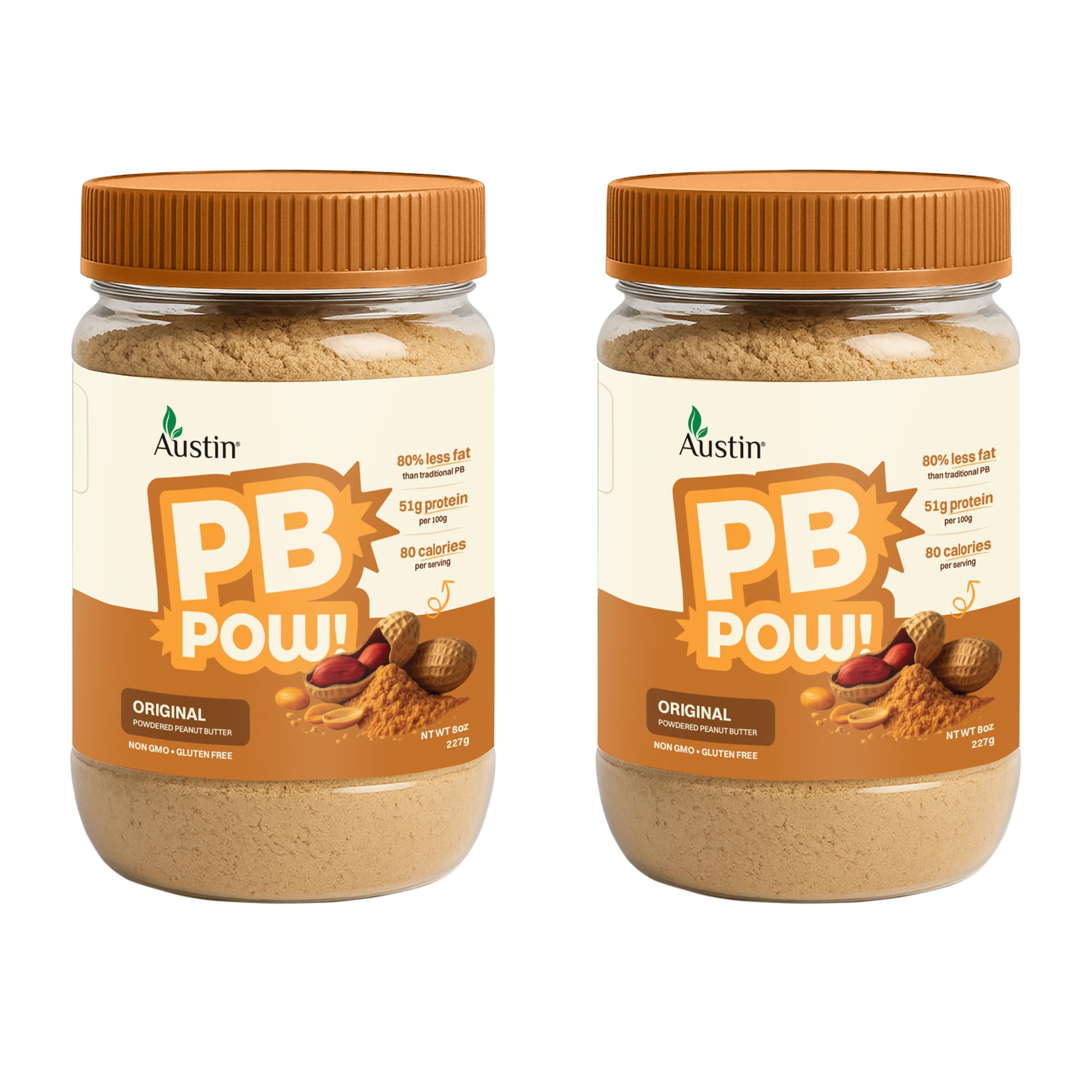 227 g (Pack of 2)