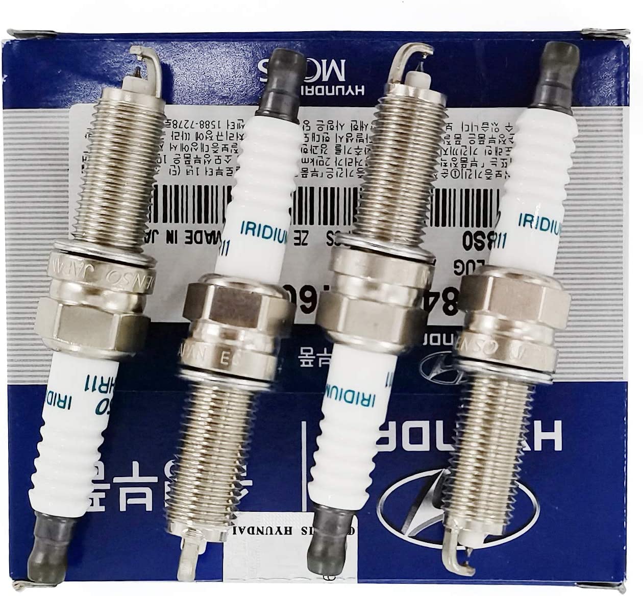 Amazon.com: Genuine OEM 18847-11160 Spark Plug 4 PCS Set  