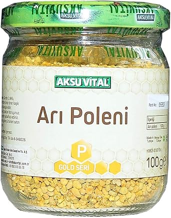 Aksuvital Vital Pollen P 100G