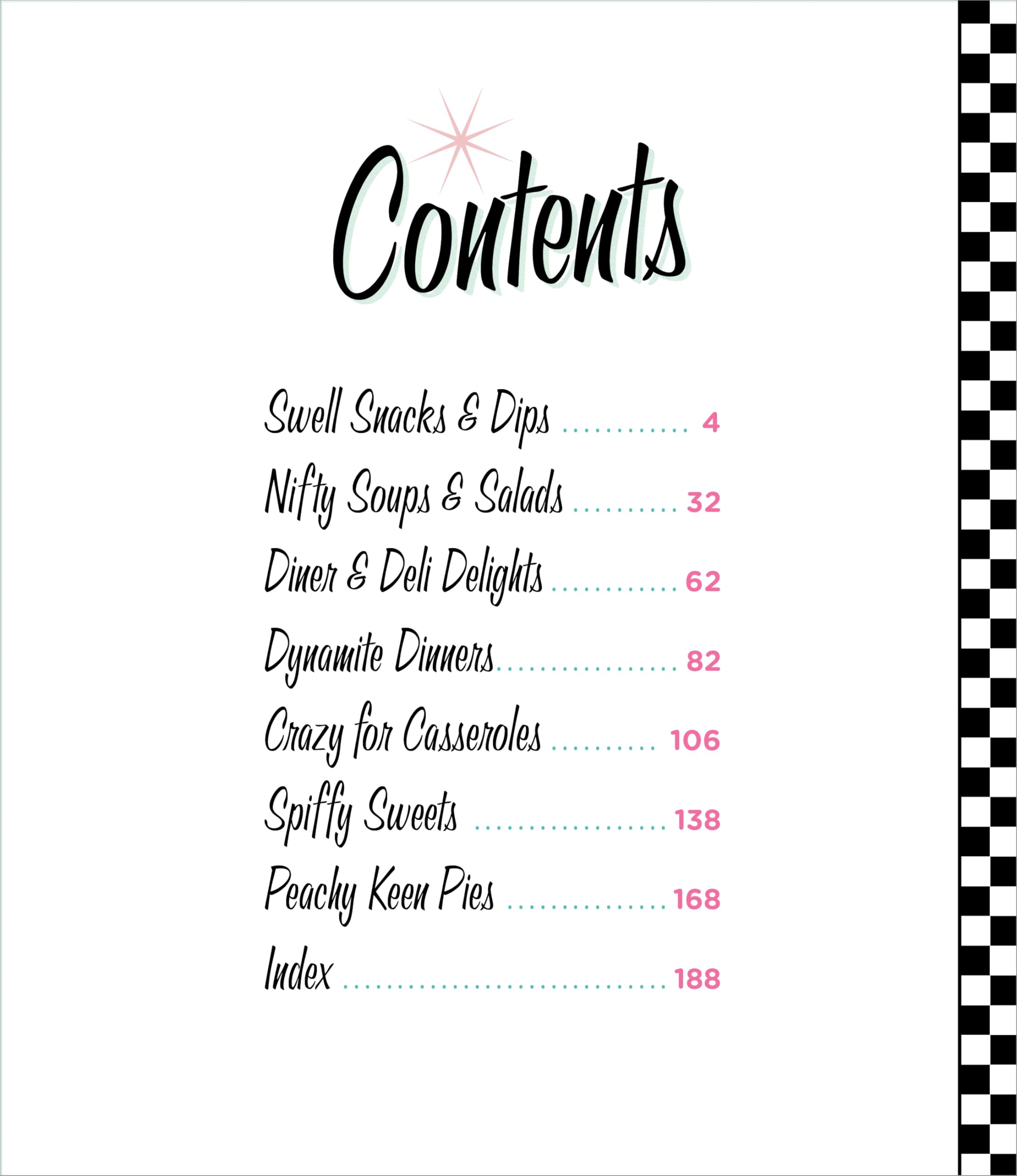 Nostalgic Recipes From the 50’s, 60’s, 70’s and 80’s!