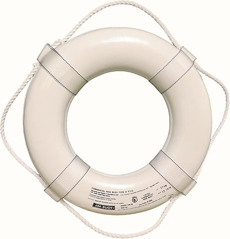 USCG Approved Ring Buoy