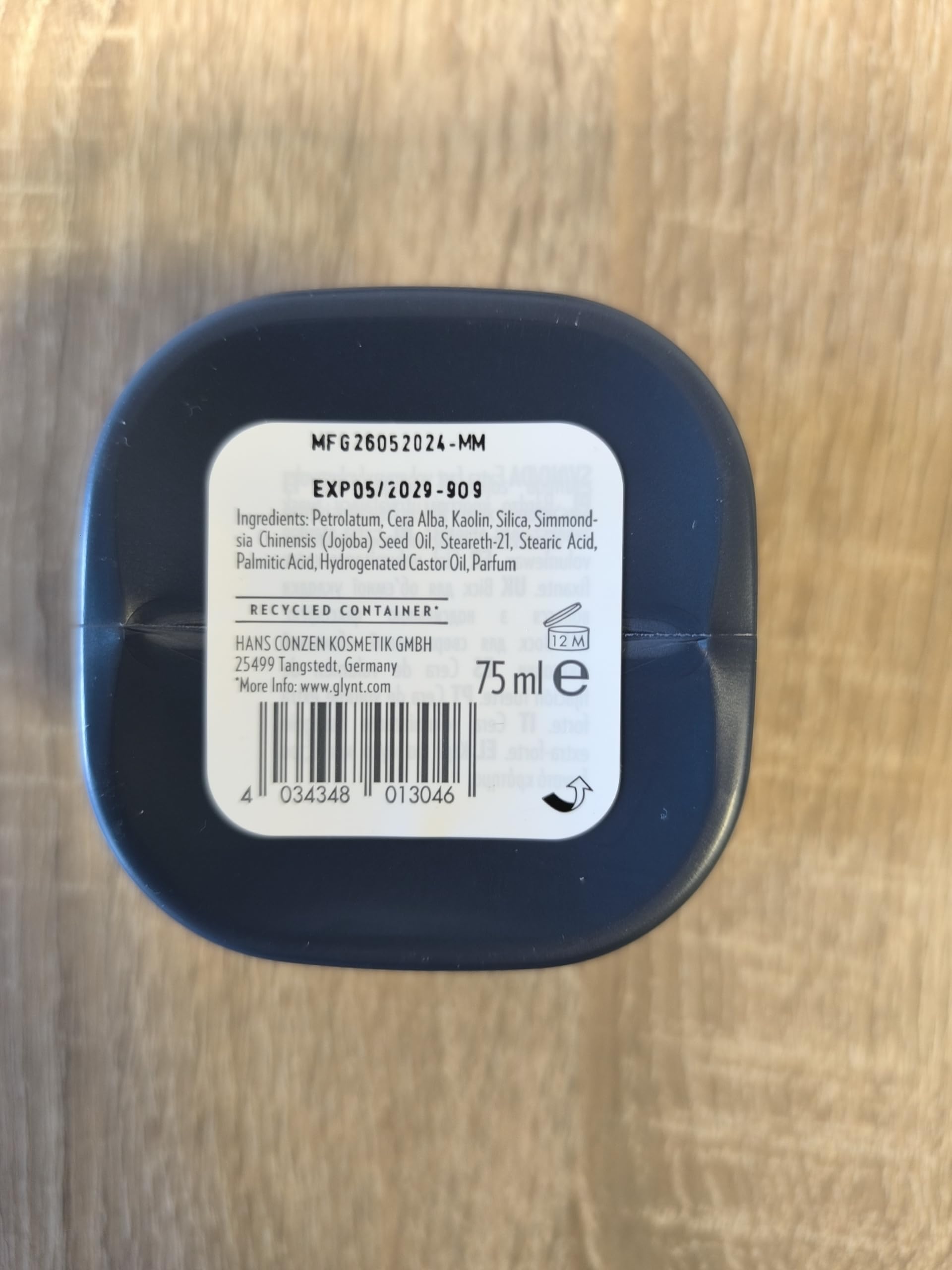Glynt MAT Modeler Haltefaktor 4, 75 ml