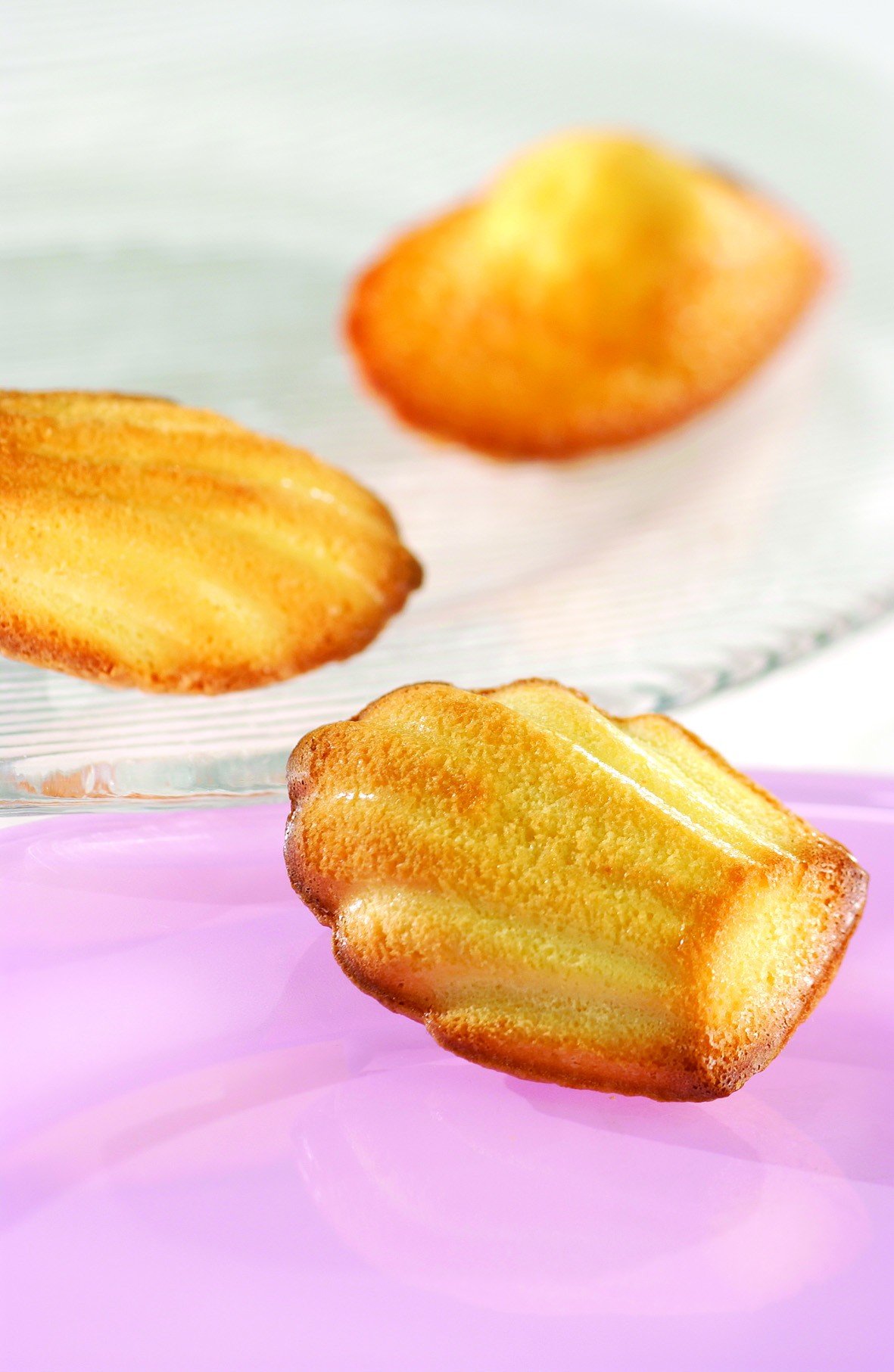 Moule silicone Mallard Ferrière 44 madeleines pour moule à gâteau