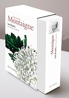 Les Essais: Sous étui