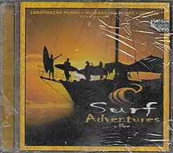 Cd Surf Adventures - O Filme - 2002