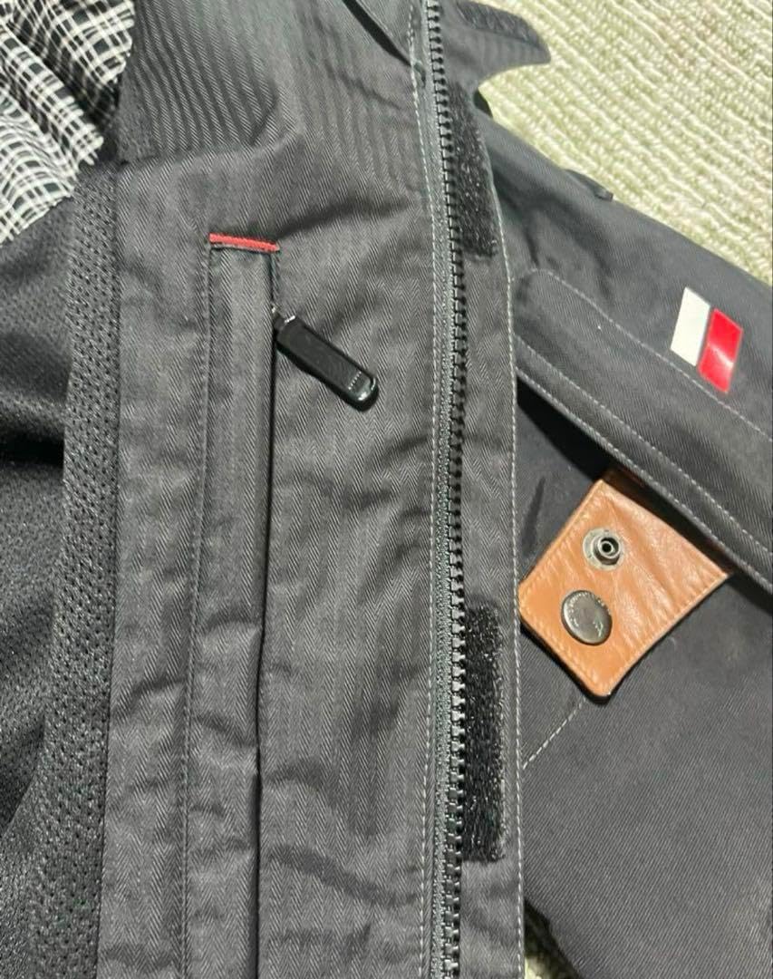 K-2315 アクアジャケット KUSHITANI K-2315 Aqua Jacket Black with