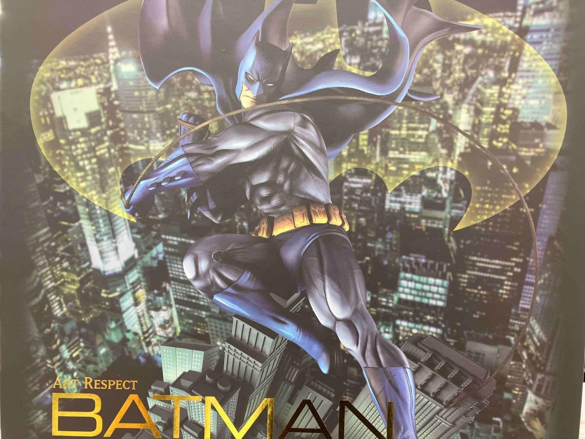 グッドスマイルカンパニー バットマン アートリスペクト 1/6 二次受注