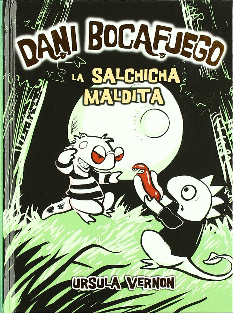 La salchicha maldita: 3 (Novela Gráfica)