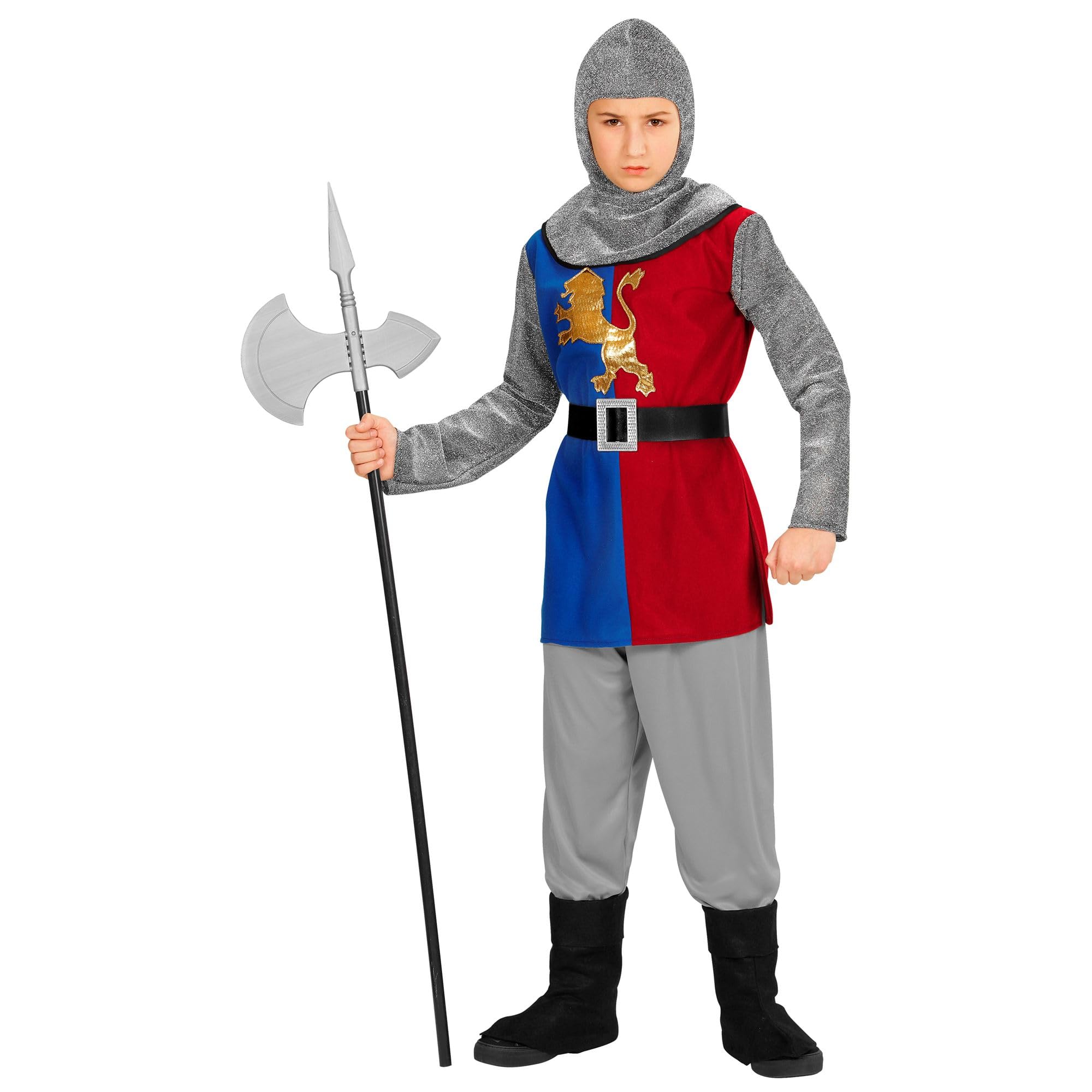 Widmann 158 cm 01488 Child Costume Knight