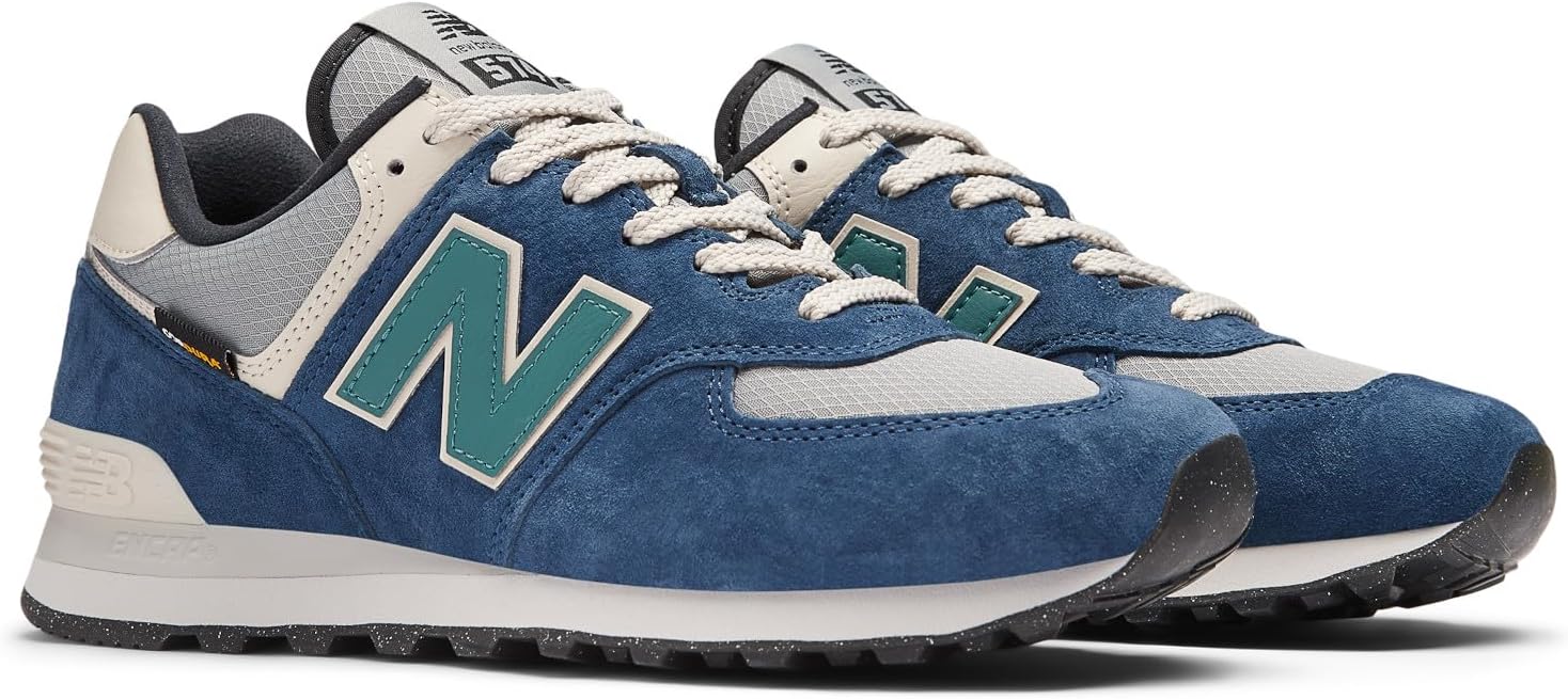 New Balance Unisex-Adult 574 V2 SeasonSneaker - Image 6