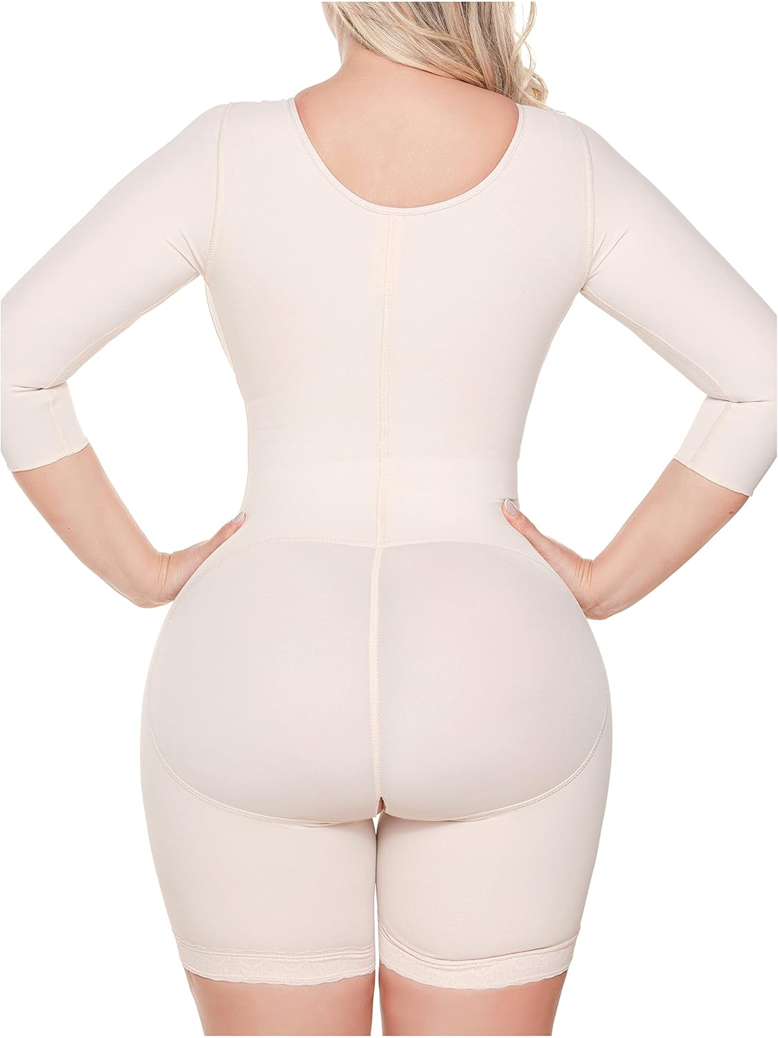 Sonryse Tummy Tuck Post Surgery Compression Garment Stage 2 BBL Faja Shapewear for Women Tummy Control Fajas Colombianas - Image 2