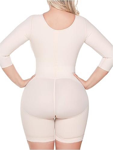 Miniatura 2 de Sonryse Tummy Tuck Post Surgery Compression Garment Stage 2 BBL Faja Shapewear for Women Tummy Control Fajas Colombianas