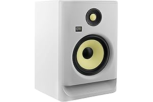 KRK ROKIT 7 G4 White Noise Active Studio Monitor (single)