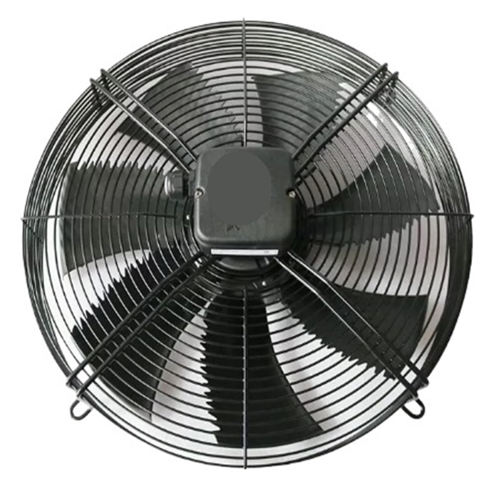 SJFNTNYHF FN045-VDL.2F.A7P2 400V 0.35/0.22kW 0.64/0.35A 1280/970rpm Fan
