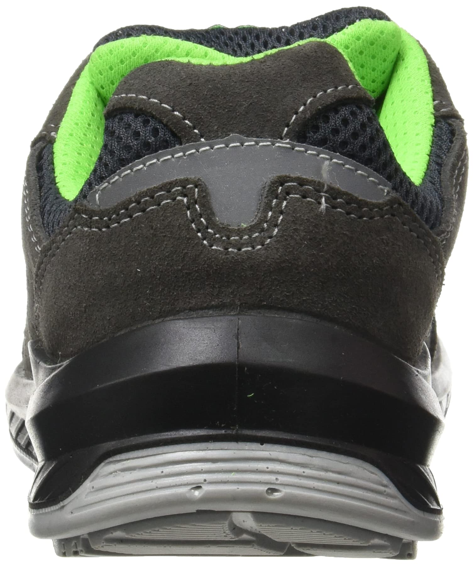 Zapatos de Seguridad 'Point' - 1069680 - Empeine de Piel de Ante Suave y Nailon Ultra Transpirable