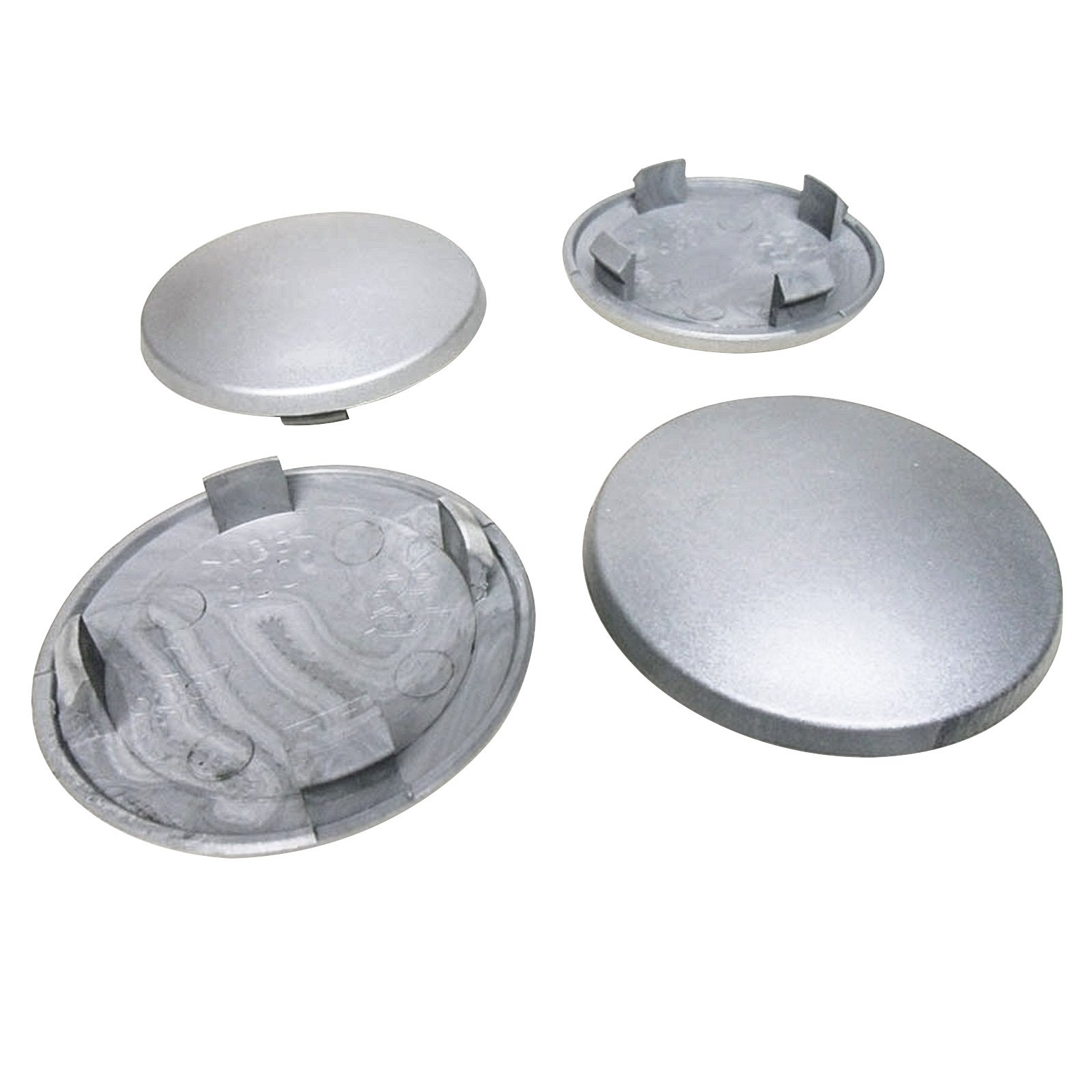 4 stks Auto Hub Wielnaafdoppen voor 68mm SSR Caps Hub Center Vervanging Deel Beschermers Accessoires,A