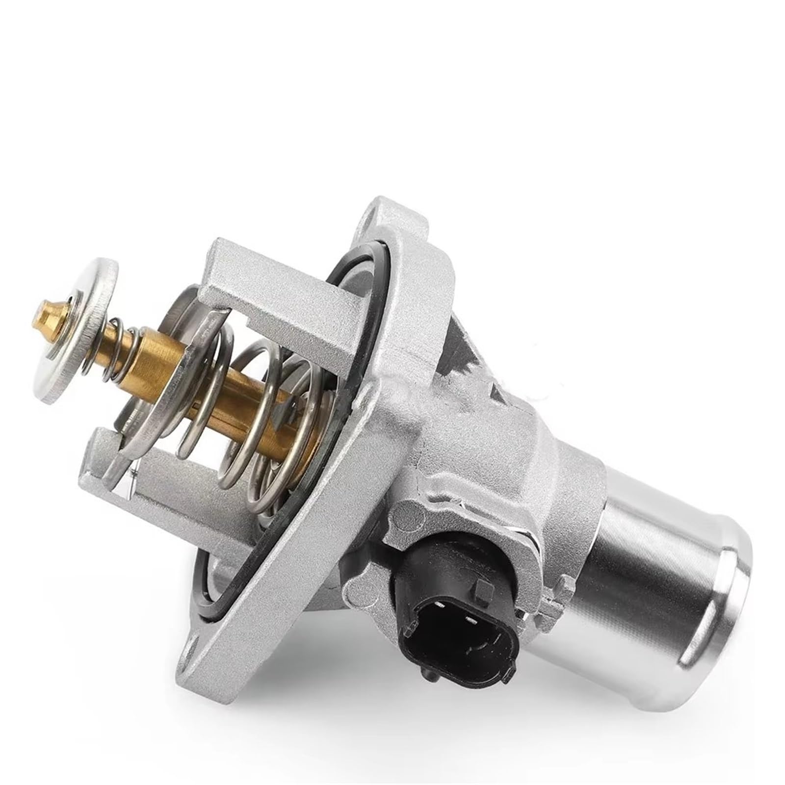 Zrnbcppaa One Color Coolant Water Thermostat Compatible With Pontiac G3 2009 2010