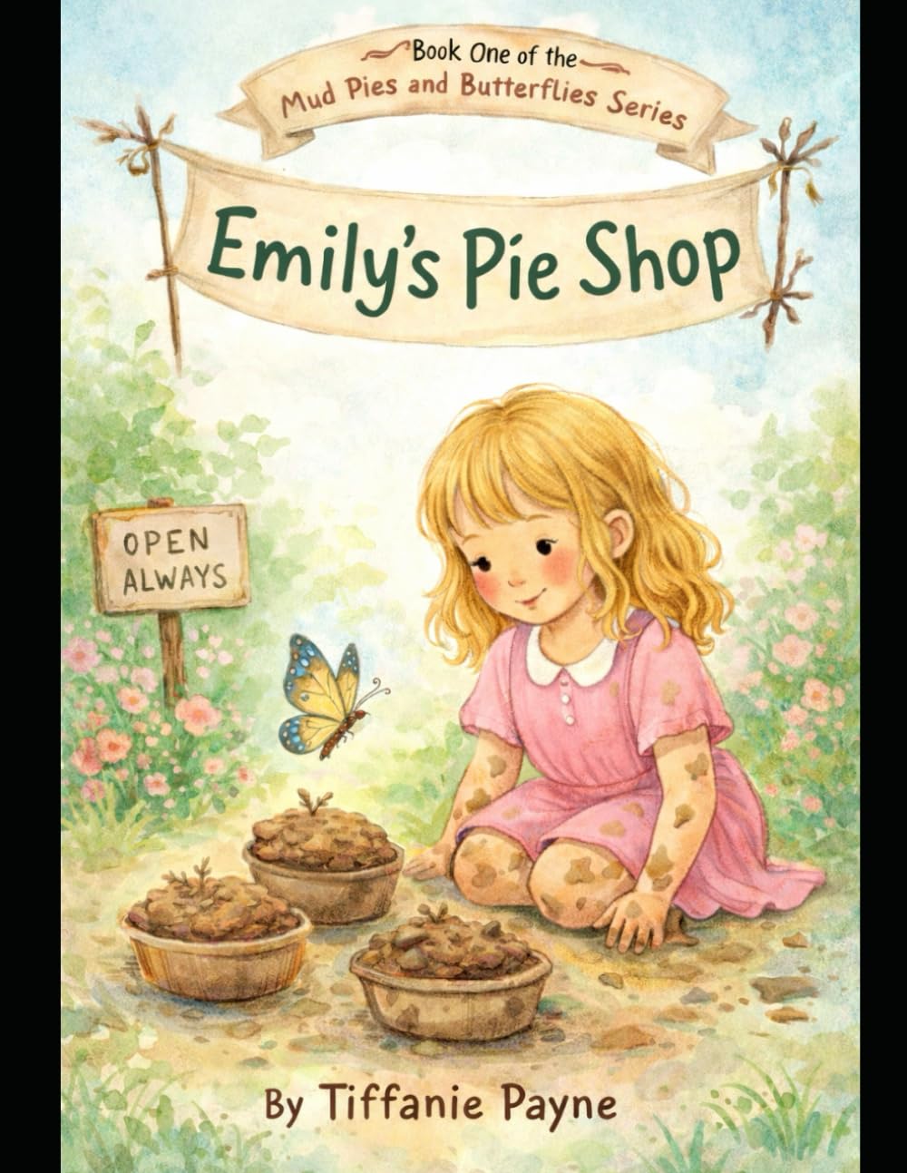 Emily’s Pie Shop: Book One of the Mud Pies and Butterflies Series