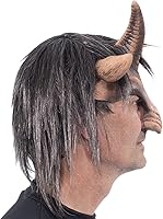 Vista 2 de Zagone Studios Hombre Goat Boy, Marrón
