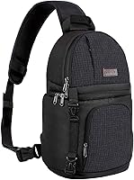 Vista 16 de MOSISO - Mochila para cámara con soporte para tripié e inserciones modulares extraíbles, mochila a prueba de golpes, impermeable