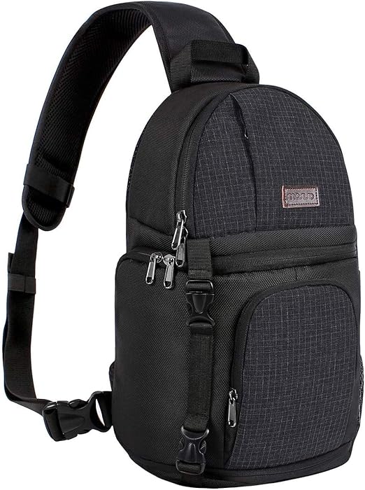 Camera Sling Bag,DSLR/SLR/Mirrorless 