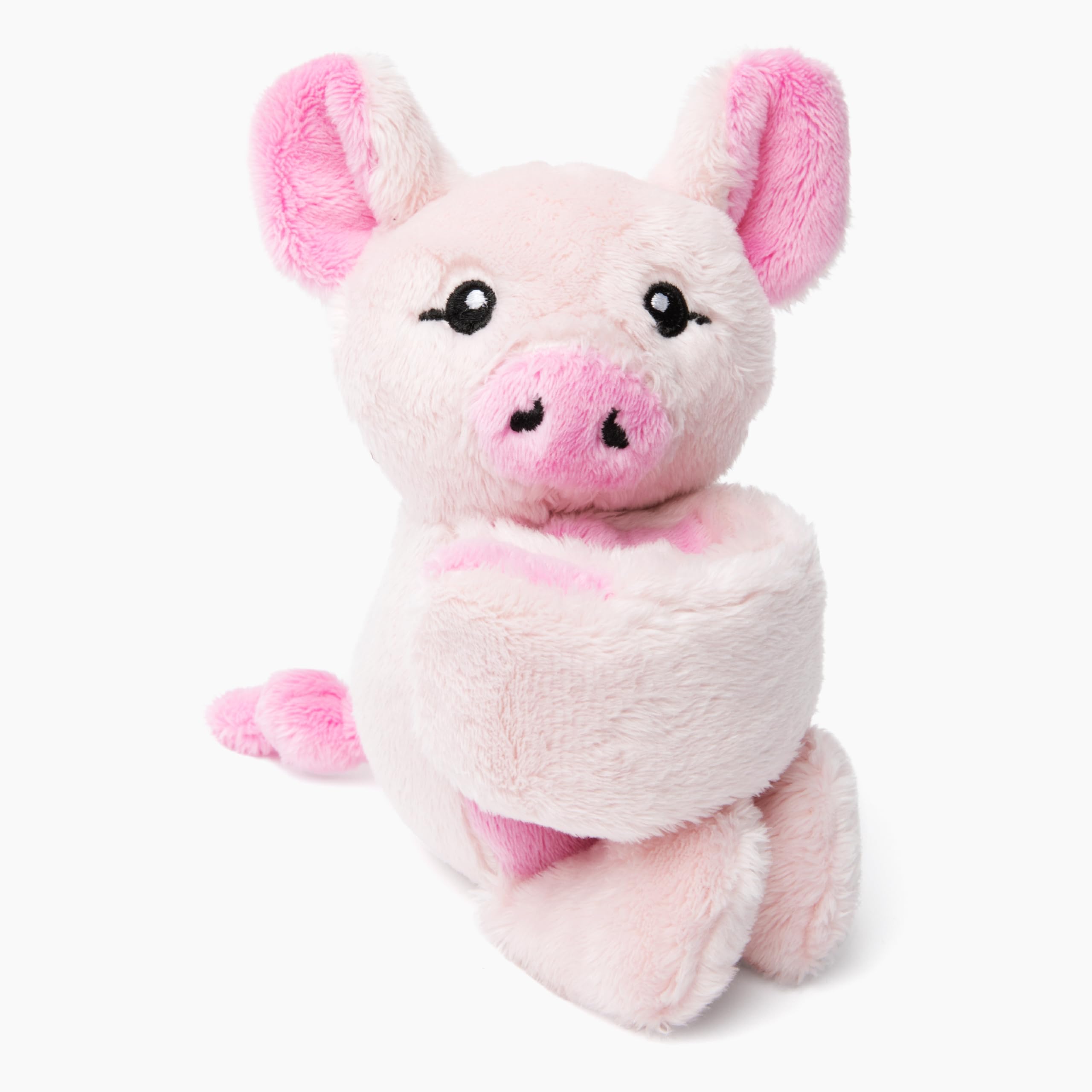 Amazon.com: HUGIMALS Hug Babies Harper The Pig Cute Mini Plush