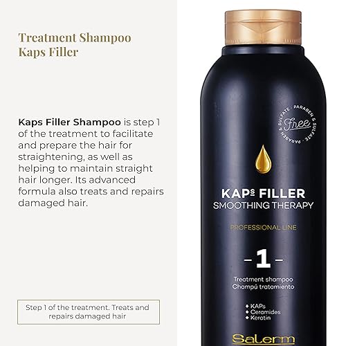 Miniatura 2 de Salerm Cosméticos Champú  16.9 fl oz