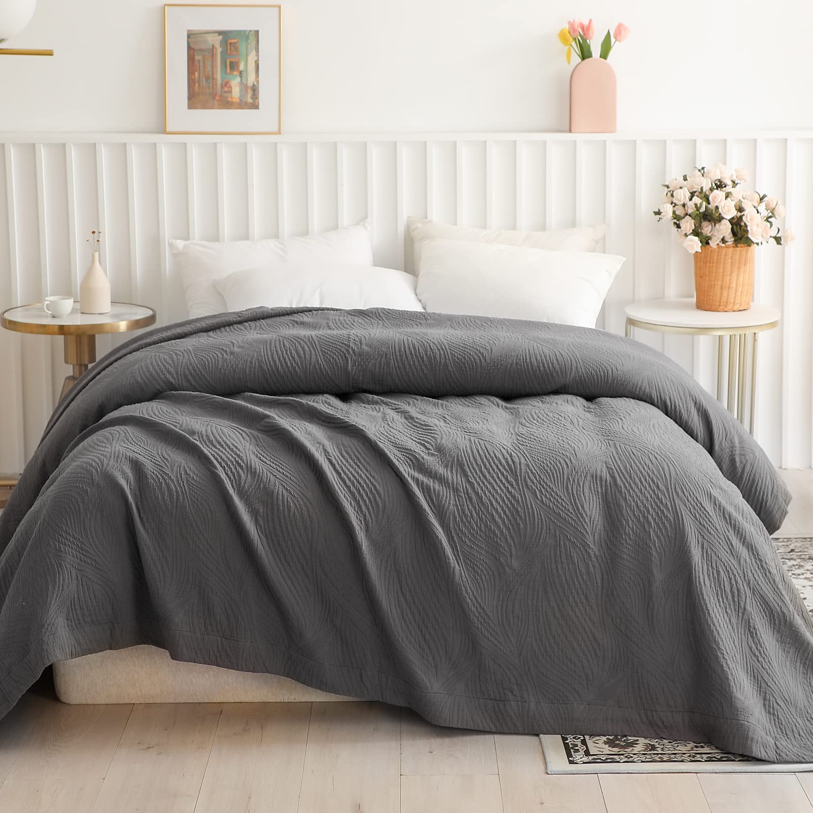 Amazon.com: Simple\u0026Opulence 100% Washed 
