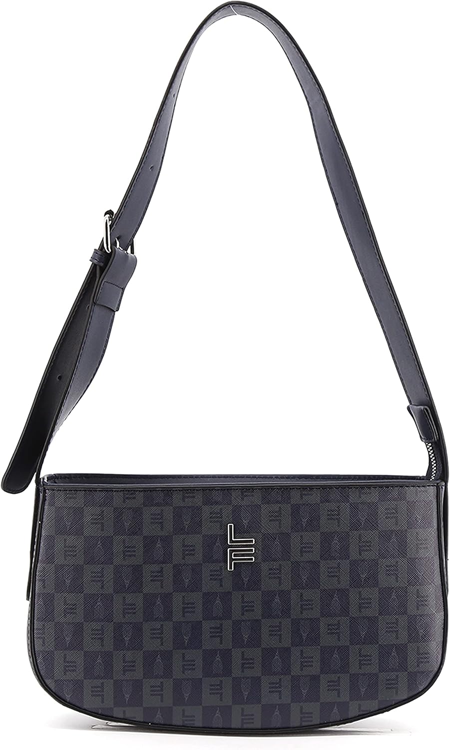 LONDON FOG ASTOR and IRIS Shoulder Bag for Women with Adjustable Strap