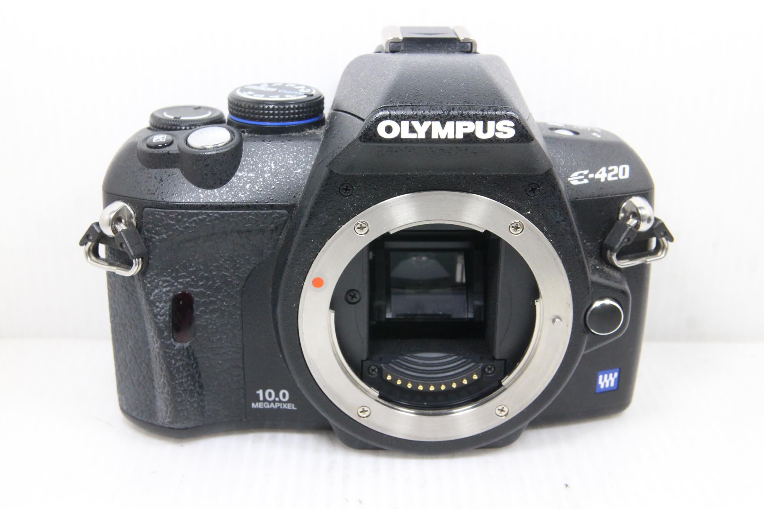Amazon | OLYMPUS デジタル一眼レフカメラ E-420 レンズキット E