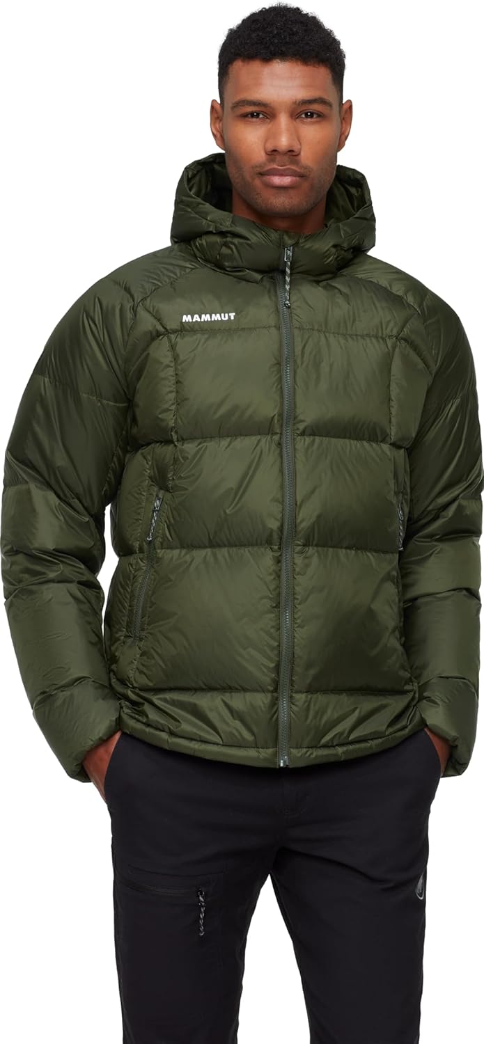Mammut Glacier Glow Insulated Hooded Jacket Men - Image 5
