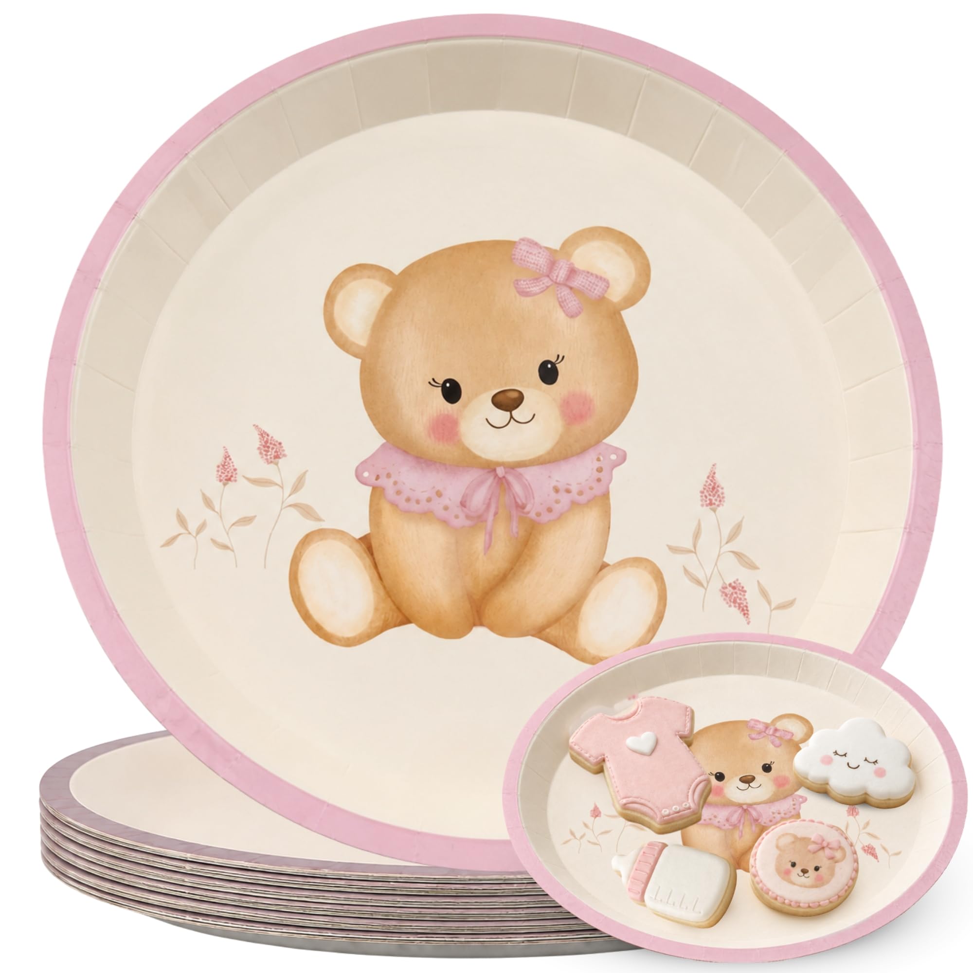 Oso Rosa